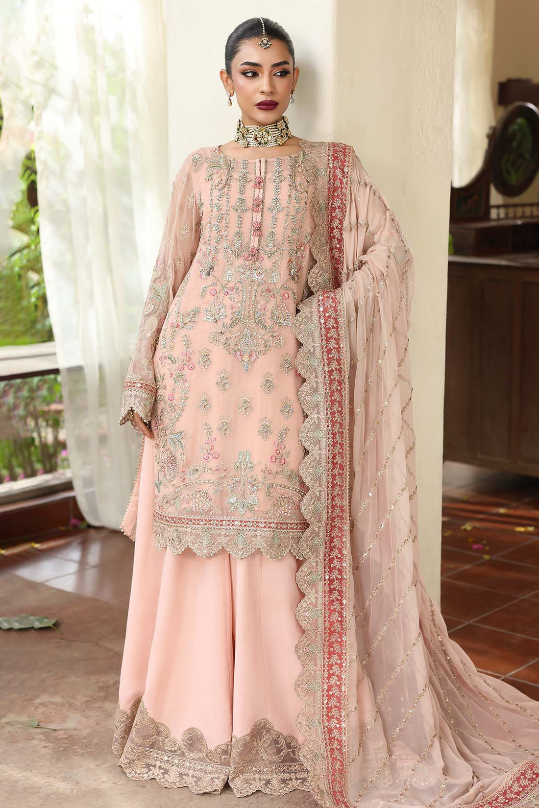 Imrozia Premium I Saiyara Formals II-235 ELNAZ - House Of Hania
