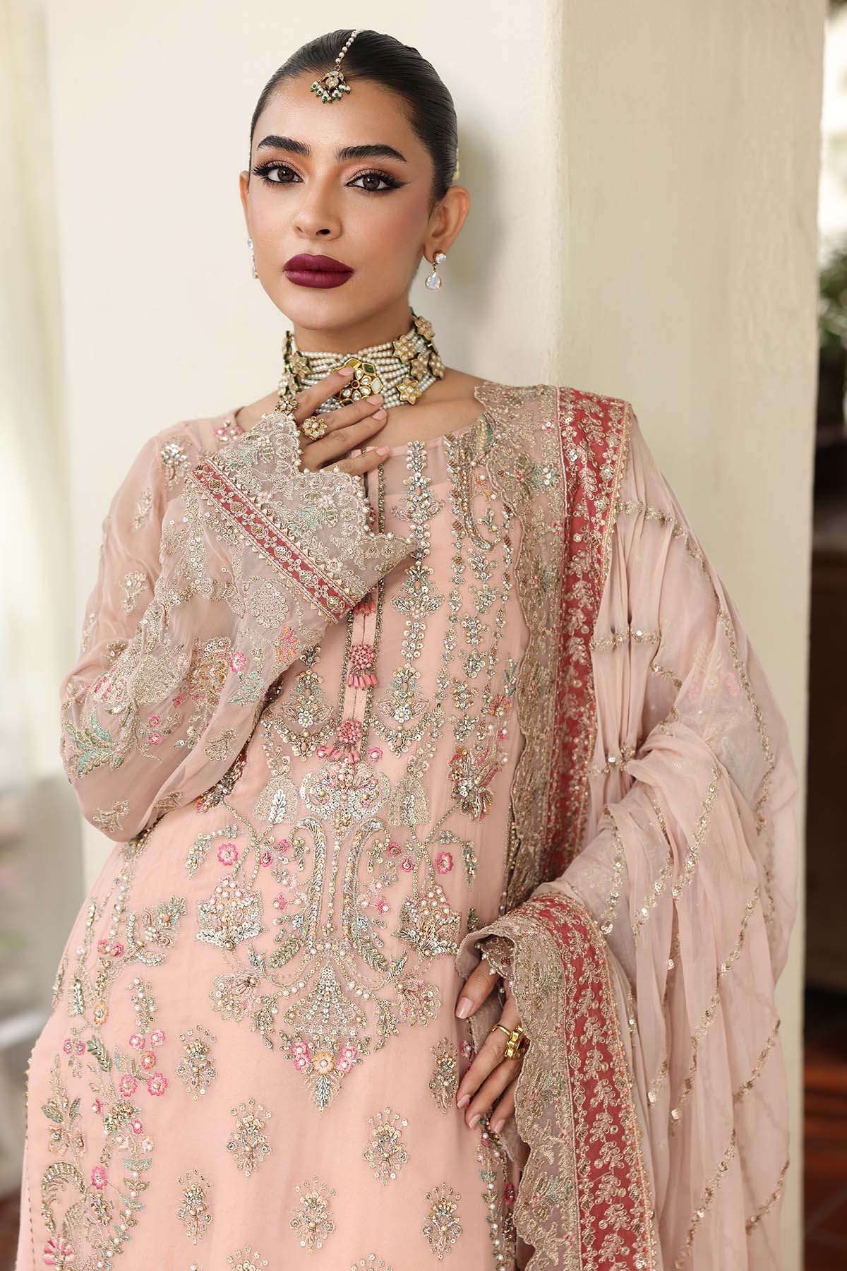 Imrozia Premium I Saiyara Formals II-235 ELNAZ - House Of Hania