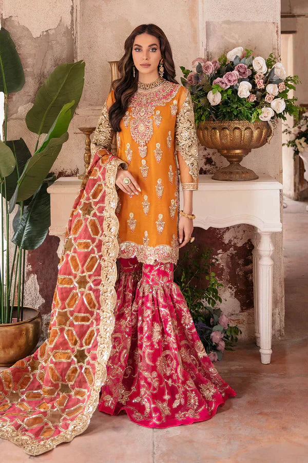 Imrozia Premium | IB-23 Gul-e-Rana - House Of Hania