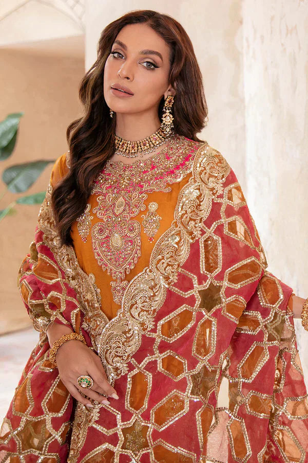 Imrozia Premium | IB-23 Gul-e-Rana - House Of Hania