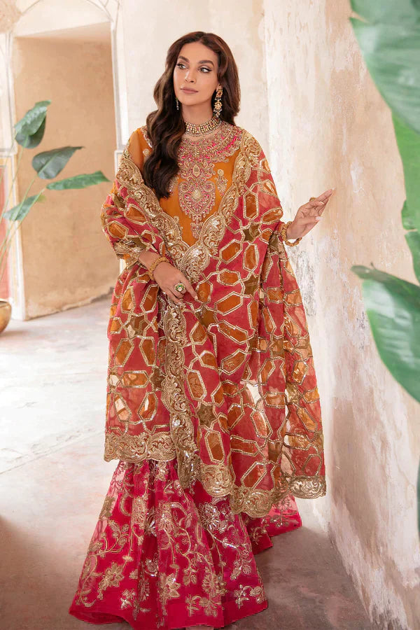 Imrozia Premium | IB-23 Gul-e-Rana - House Of Hania