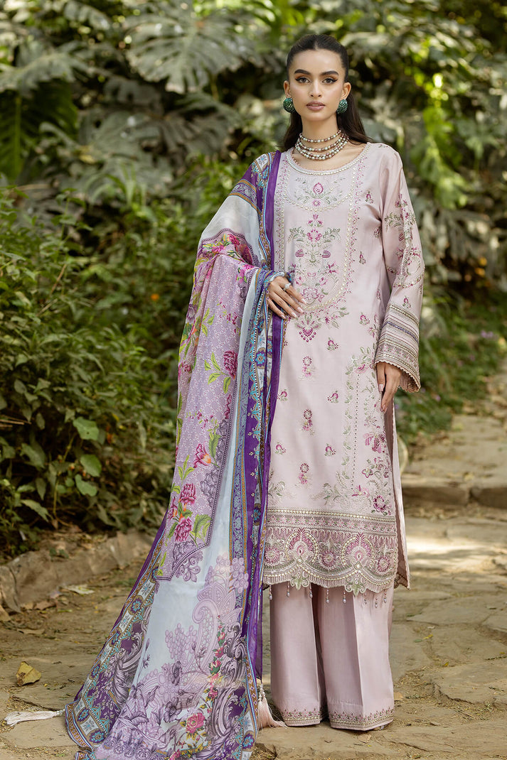 Imrozia Premium | Jaan-e-Ada Lawn | Afsana-e-Dil - House Of Hania