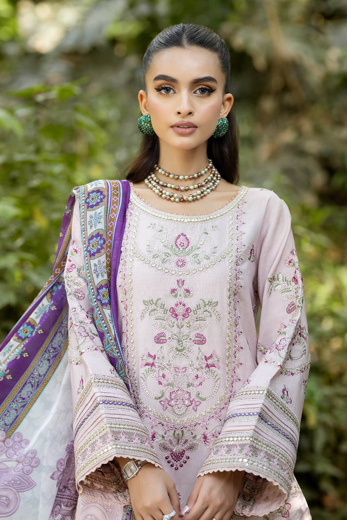 Imrozia Premium | Jaan-e-Ada Lawn | Afsana-e-Dil - House Of Hania