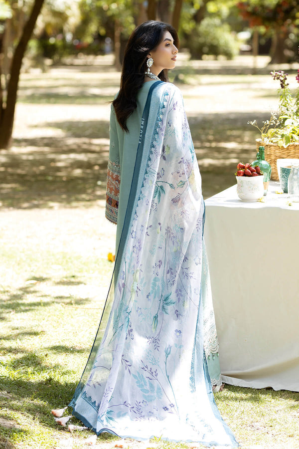 Imrozia Premium | Jaan-e-Ada Lawn | Gul - House Of Hania
