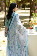 Imrozia Premium | Jaan-e-Ada Lawn | Gul - House Of Hania