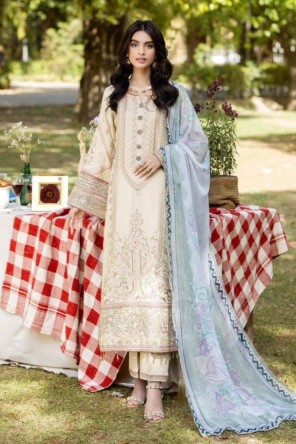 Imrozia Premium | Jaan-e-Ada Lawn | Manan - House Of Hania