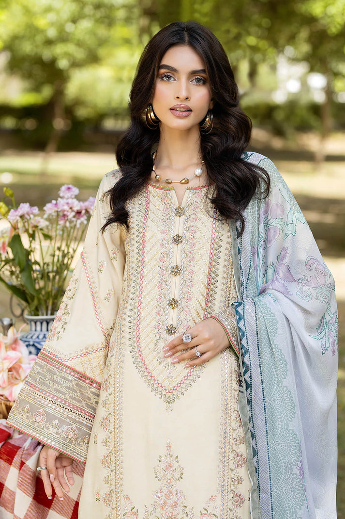 Imrozia Premium | Jaan-e-Ada Lawn | Manan - House Of Hania
