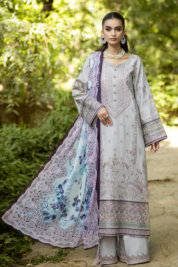 Imrozia Premium | Jaan-e-Ada Lawn | Nawazish - House Of Hania