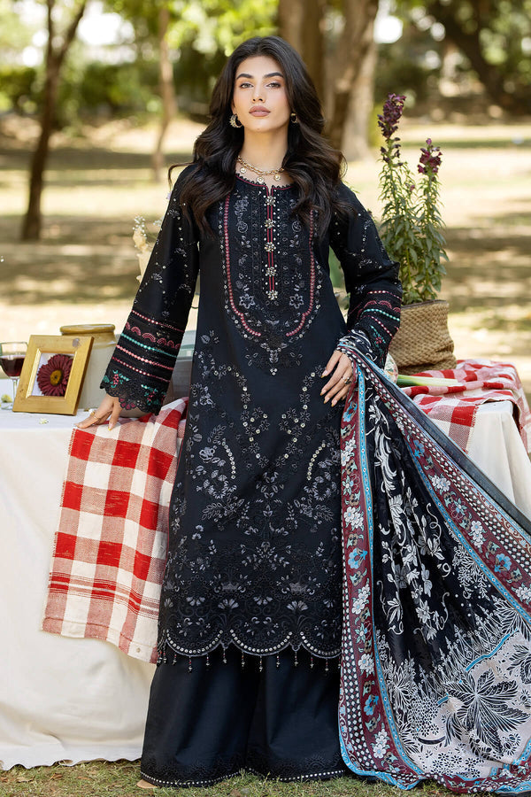 Imrozia Premium | Jaan-e-Ada Lawn | Nazakat - House Of Hania