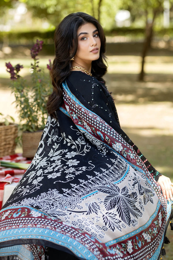 Imrozia Premium | Jaan-e-Ada Lawn | Nazakat - House Of Hania
