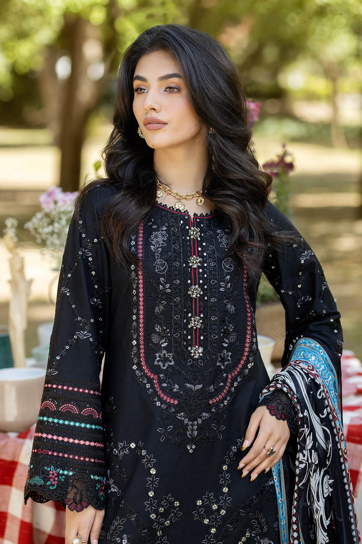 Imrozia Premium | Jaan-e-Ada Lawn | Nazakat - House Of Hania