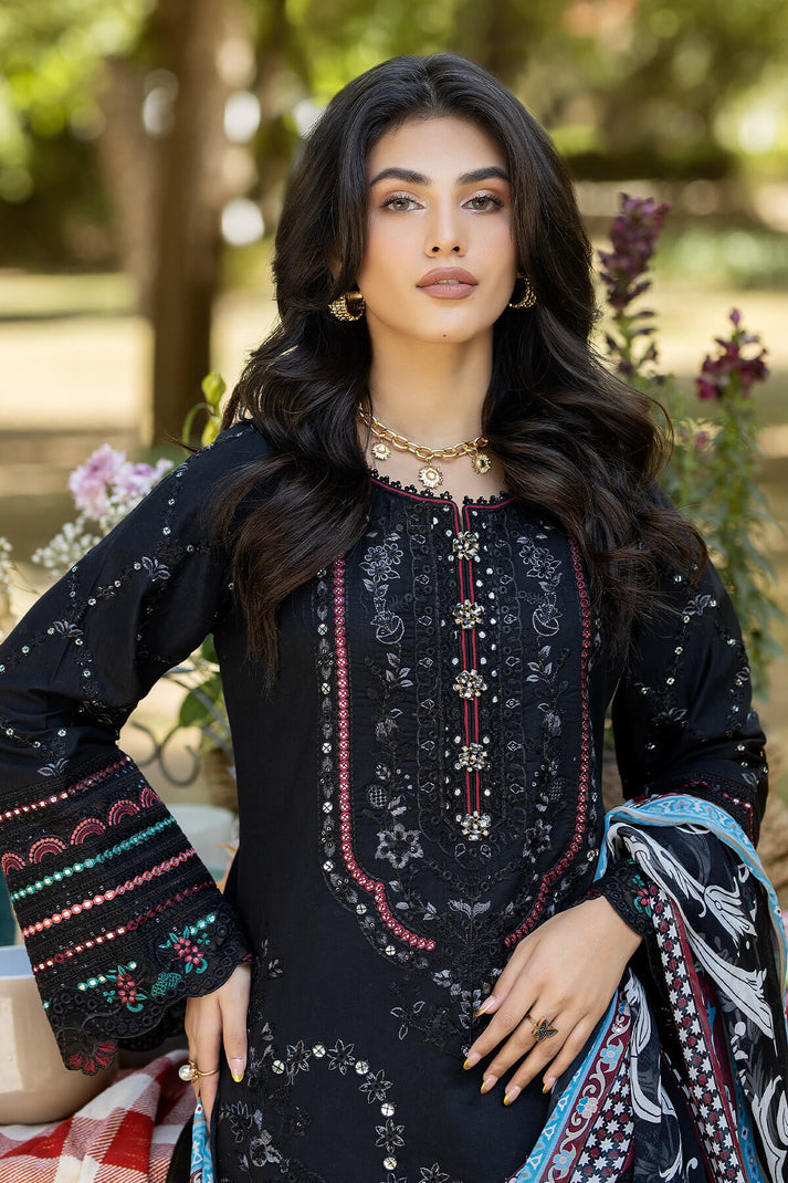 Imrozia Premium | Jaan-e-Ada Lawn | Nazakat - House Of Hania