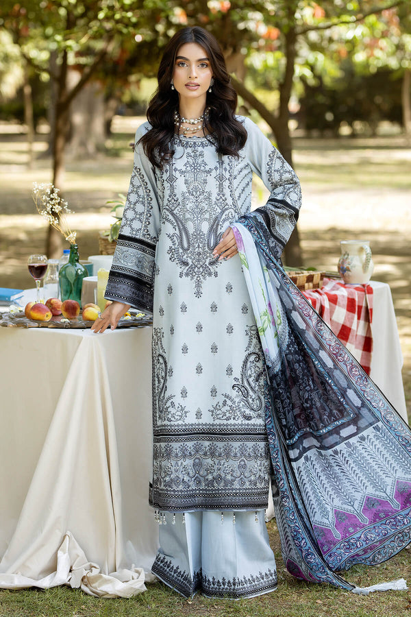 Imrozia Premium | Jaan-e-Ada Lawn | Rooh - House Of Hania