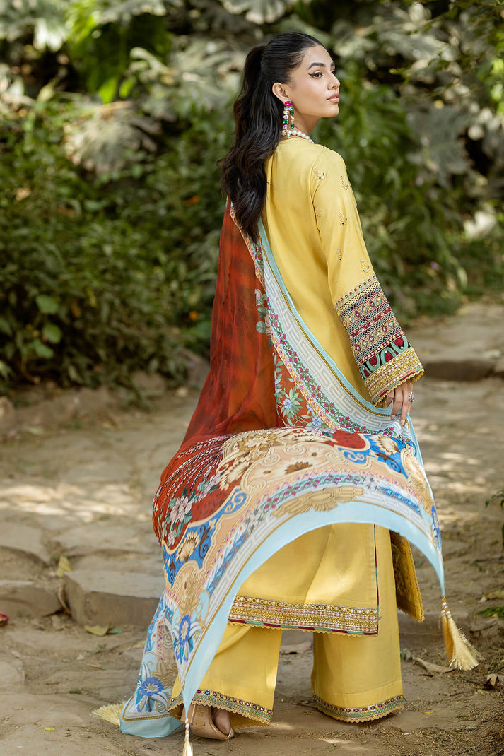 Imrozia Premium | Jaan-e-Ada Lawn | Tabassum - House Of Hania
