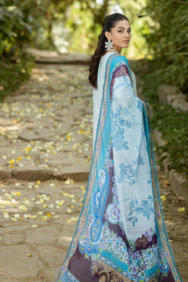 Imrozia Premium | Jaan-e-Ada Lawn | Zarafat - House Of Hania