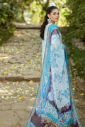 Imrozia Premium | Jaan-e-Ada Lawn | Zarafat - House Of Hania