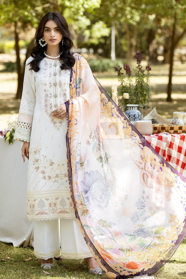 Imrozia Premium | Jaan-e-Ada Lawn | Zebaish - House Of Hania