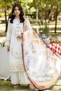 Imrozia Premium | Jaan-e-Ada Lawn | Zebaish - House Of Hania