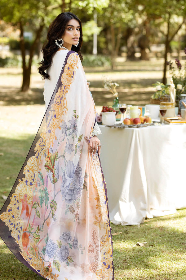 Imrozia Premium | Jaan-e-Ada Lawn | Zebaish - House Of Hania
