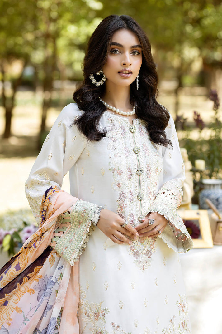 Imrozia Premium | Jaan-e-Ada Lawn | Zebaish - House Of Hania