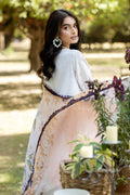 Imrozia Premium | Jaan-e-Ada Lawn | Zebaish - House Of Hania