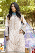Imrozia Premium | Jaan-e-Ada Lawn | Zibaai - House Of Hania