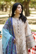 Imrozia Premium | Jaan-e-Ada Lawn | Zibaai - House Of Hania