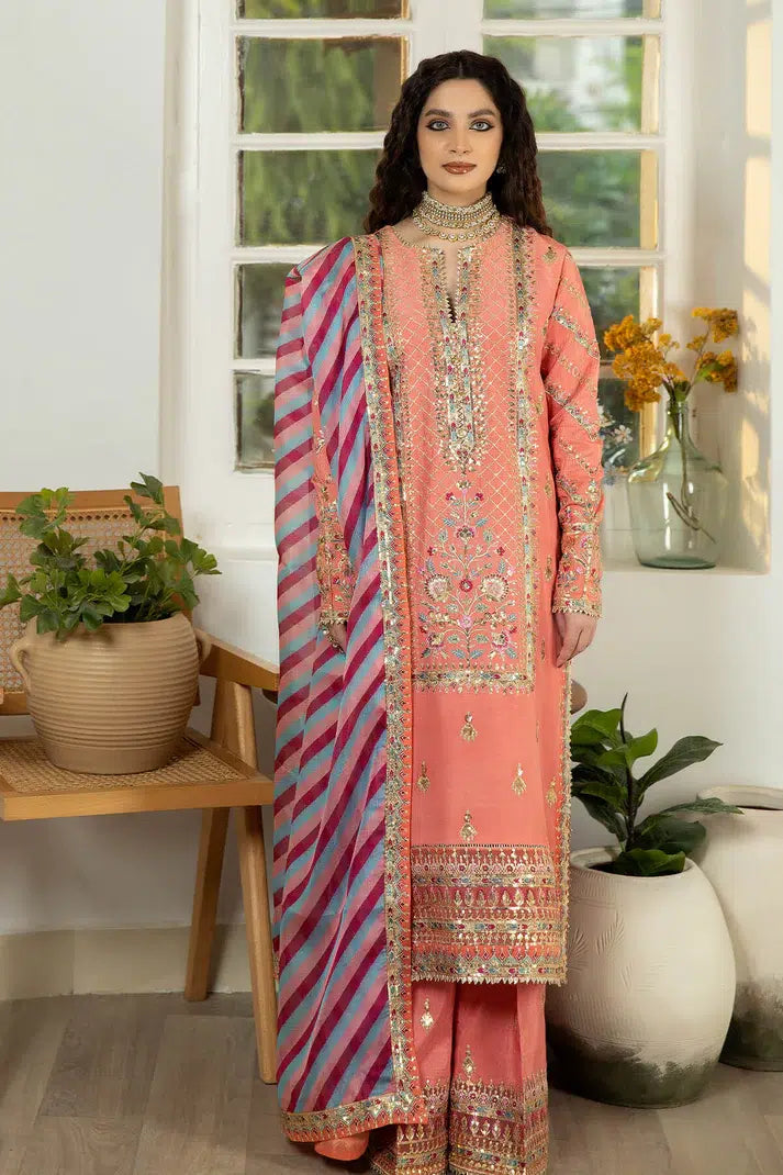Imrozia Premium | Jahaan Ara Wedding Formals 23 | SRS-01 - House Of Hania