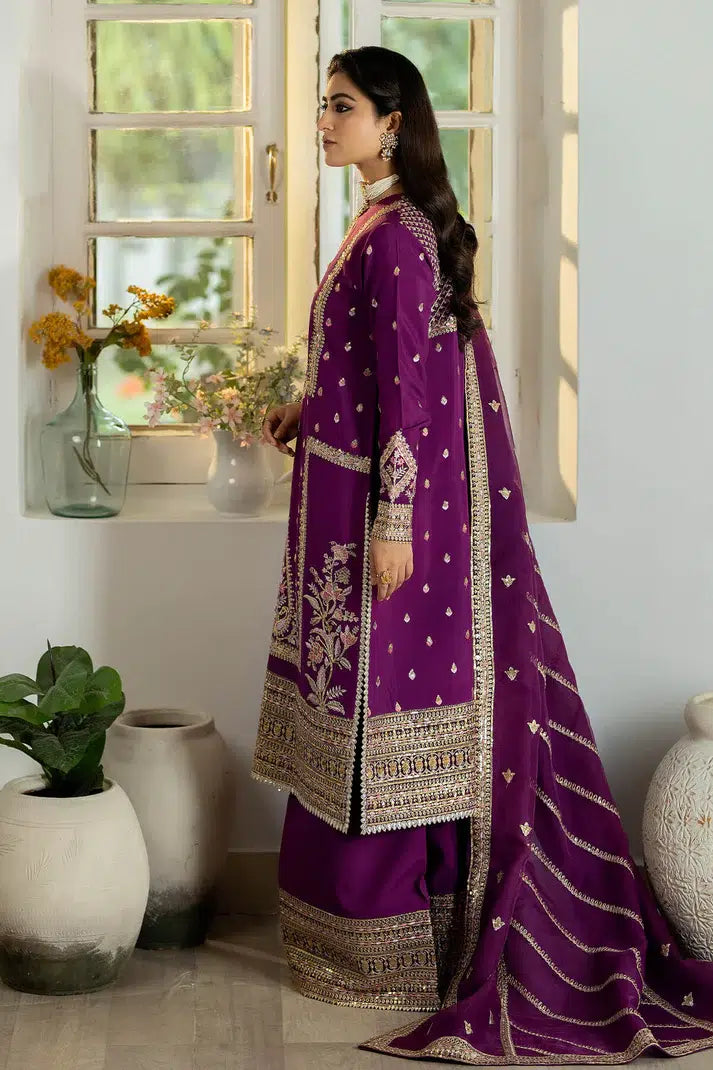 Imrozia Premium | Jahaan Ara Wedding Formals 23 | SRS-02 Nazakat - House Of Hania