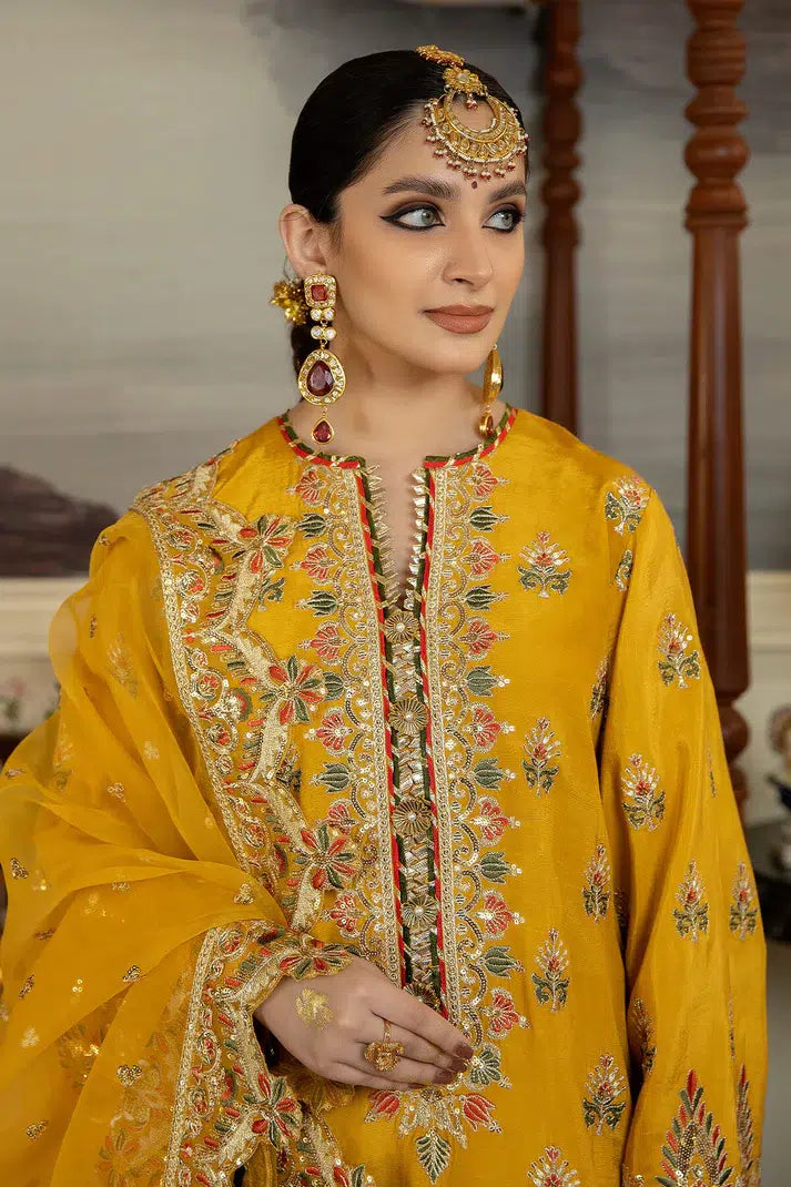Imrozia Premium | Jahaan Ara Wedding Formals 23 | SRS-04 Noor Ul Sabah - House Of Hania