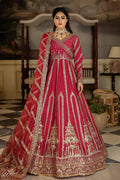 Imrozia Premium | Jahaan Ara Wedding Formals 23 | SRS-06 Surkh Roo - House Of Hania