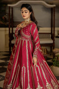 Imrozia Premium | Jahaan Ara Wedding Formals 23 | SRS-06 Surkh Roo - House Of Hania