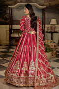 Imrozia Premium | Jahaan Ara Wedding Formals 23 | SRS-06 Surkh Roo - House Of Hania