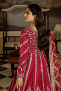 Imrozia Premium | Jahaan Ara Wedding Formals 23 | SRS-06 Surkh Roo - House Of Hania