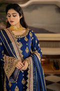 Imrozia Premium | Jahaan Ara Wedding Formals 23 | SRS-07 Maahru - House Of Hania