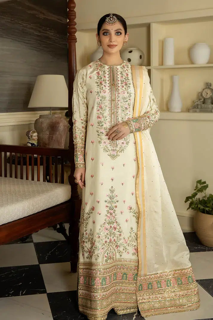 Imrozia Premium | Jahaan Ara Wedding Formals 23 | SRS-09 Seher - House Of Hania