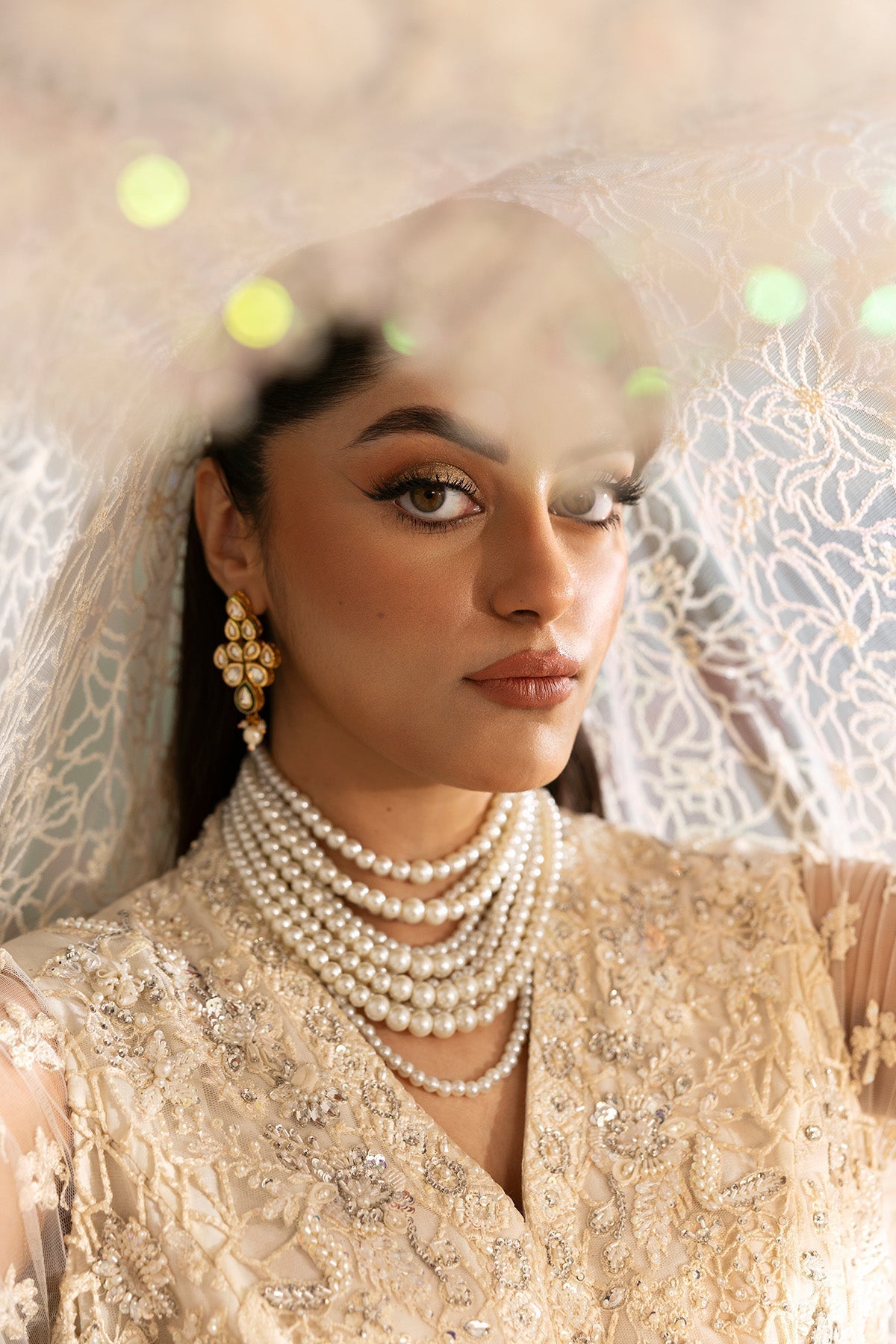 Imrozia Premium | Jashan Bridal Collection | SB-35 Parnoor - House Of Hania