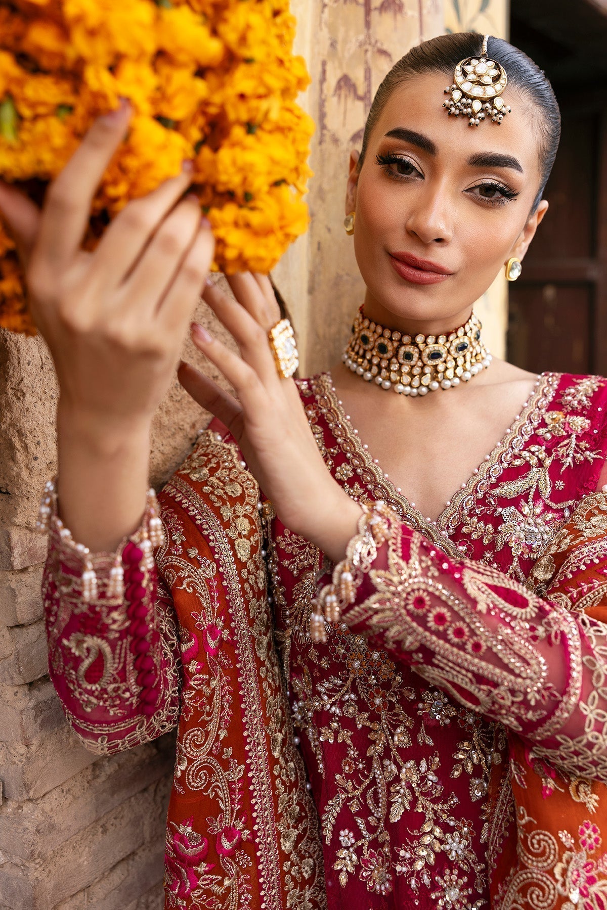 Imrozia Premium | Jashan Bridal Collection | SB-36 Janaan - House Of Hania