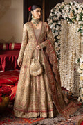 Imrozia Premium | Jashan Bridal Collection | SB-37 Zarnigar - House Of Hania