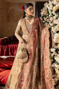 Imrozia Premium | Jashan Bridal Collection | SB-37 Zarnigar - House Of Hania