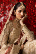 Imrozia Premium | Jashan Bridal Collection | SB-38 Pemaan - House Of Hania