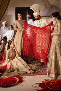 Imrozia Premium | Jashan Bridal Collection | SB-38 Pemaan - House Of Hania