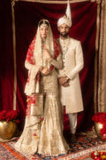 Imrozia Premium | Jashan Bridal Collection | SB-38 Pemaan - House Of Hania