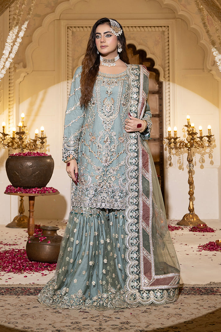 Imrozia Premium | Jhoomer Wedding Formals 25 | JF-21 Sahiba - House Of Hania