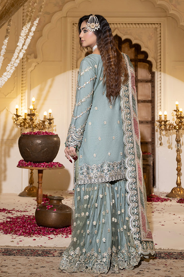 Imrozia Premium | Jhoomer Wedding Formals 25 | JF-21 Sahiba - House Of Hania