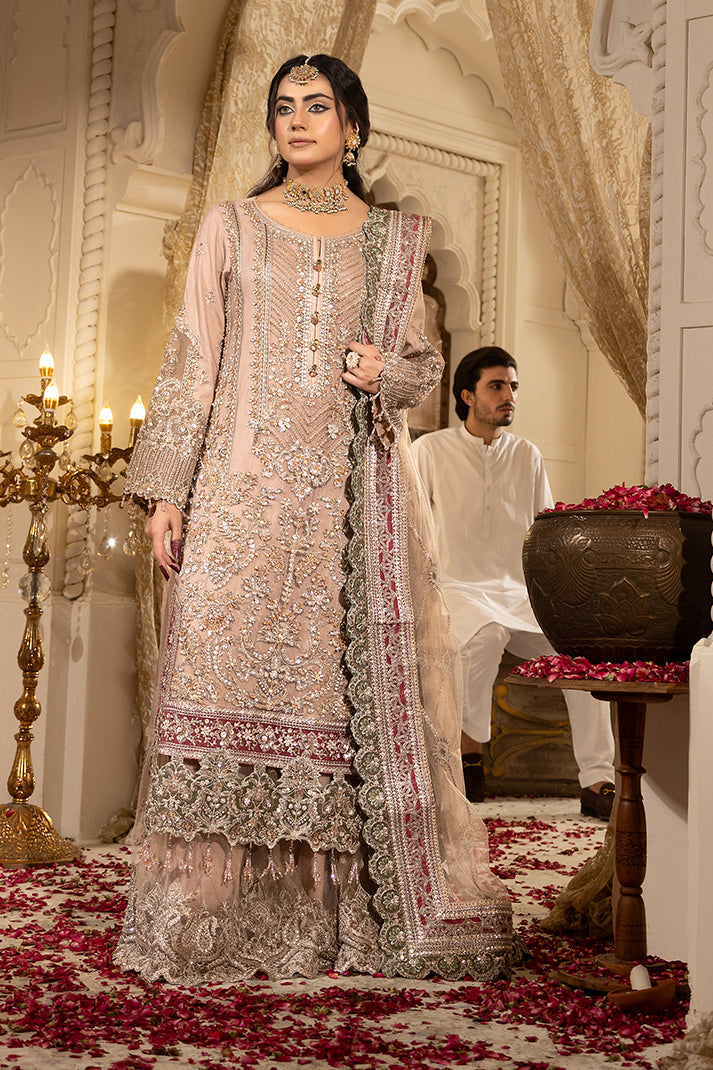 Imrozia Premium | Jhoomer Wedding Formals 25 | JF-22 Noorain - House Of Hania