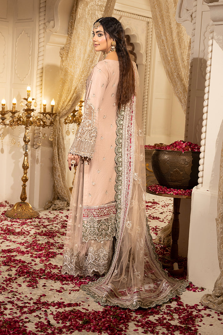 Imrozia Premium | Jhoomer Wedding Formals 25 | JF-22 Noorain - House Of Hania