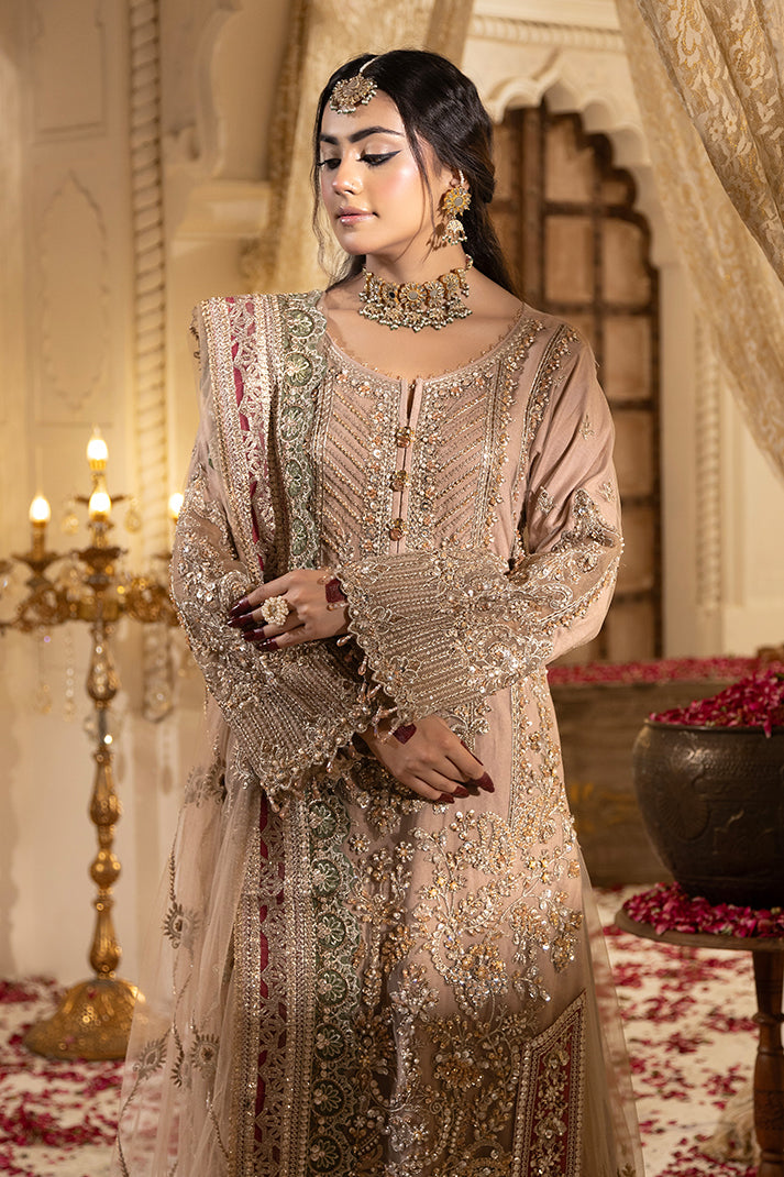 Imrozia Premium | Jhoomer Wedding Formals 25 | JF-22 Noorain - House Of Hania