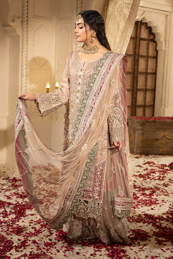 Imrozia Premium | Jhoomer Wedding Formals 25 | JF-22 Noorain - House Of Hania