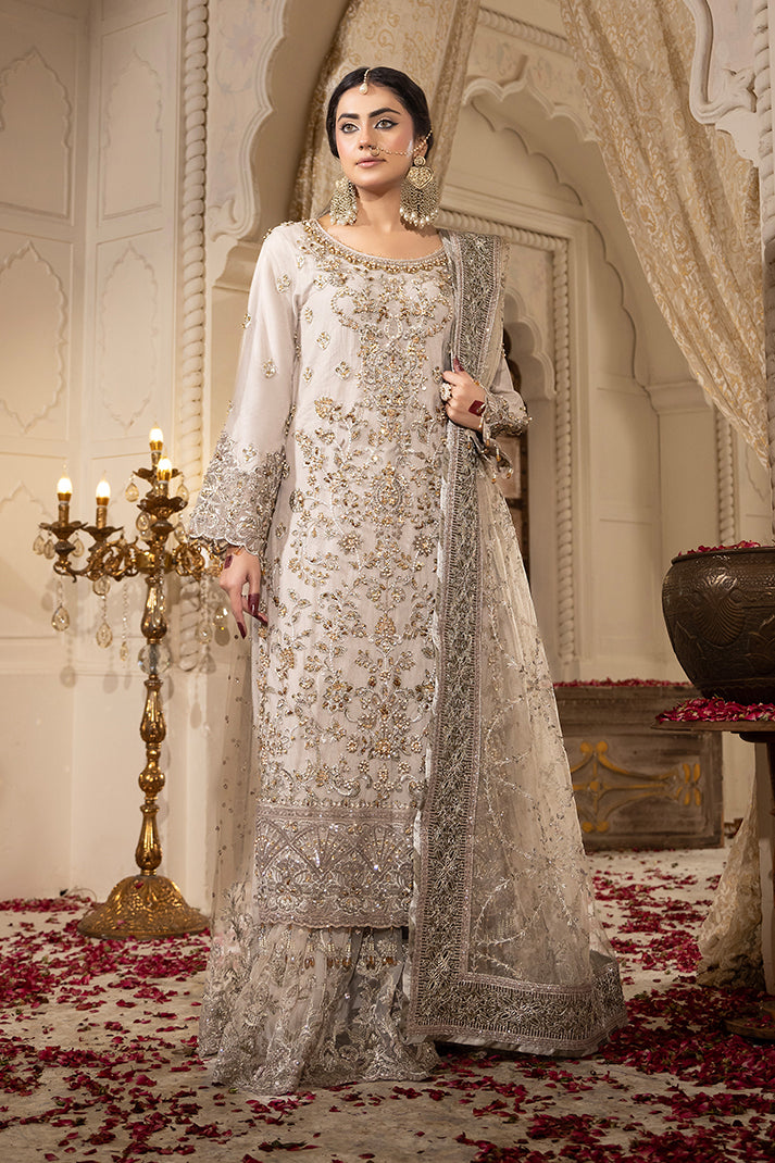 Imrozia Premium | Jhoomer Wedding Formals 25 | JF-23 Suhana - House Of Hania